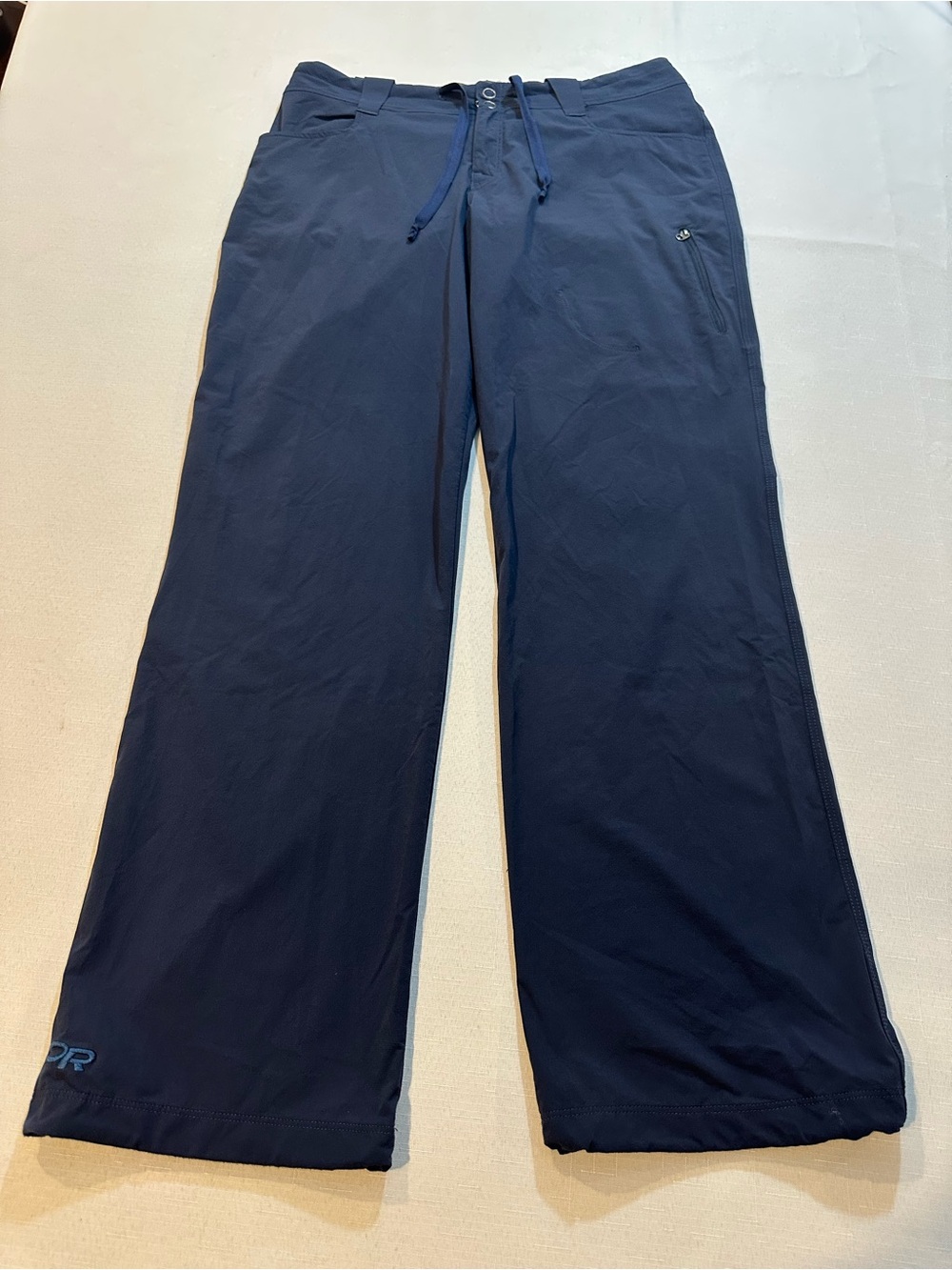 Outdoor Research Ferrosi Hiking Pants Navy Size 10